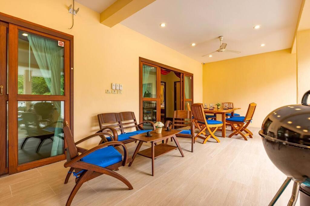 3 Bedroom Pool In Great Location Cv3 * Hua Hin