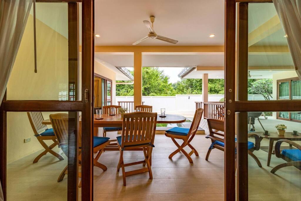 3 Bedroom Pool In Great Location Cv3 Casa de férias Hua Hin