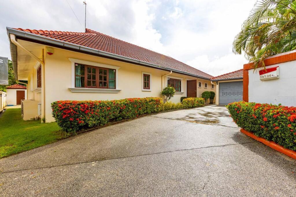 Casa de férias 3 Bedroom Pool In Great Location Cv3