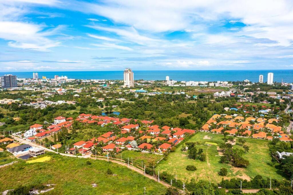 Casa de férias 3 Bedroom Pool In Great Location Cv3 Hua Hin