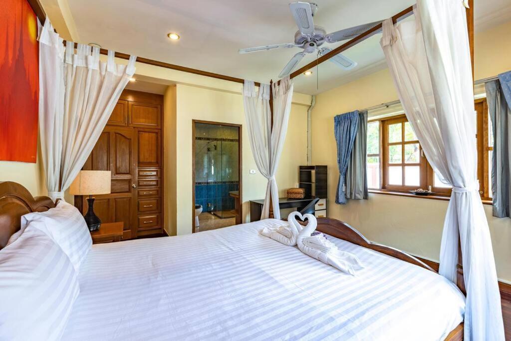 Casa de férias 3 Bedroom Pool In Great Location Cv3 Hua Hin
