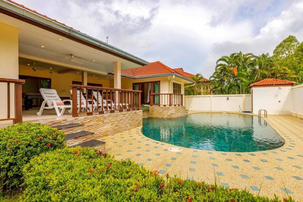 3 Bedroom Pool In Great Location Cv3 Casa de férias