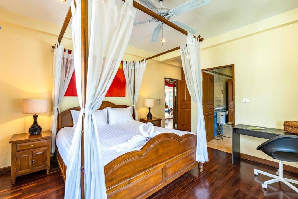 3 Bedroom Pool In Great Location Cv3 Hua Hin