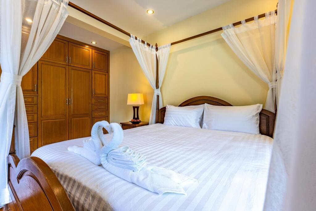 3 Bedroom Pool In Great Location Cv3 Casa de férias Hua Hin