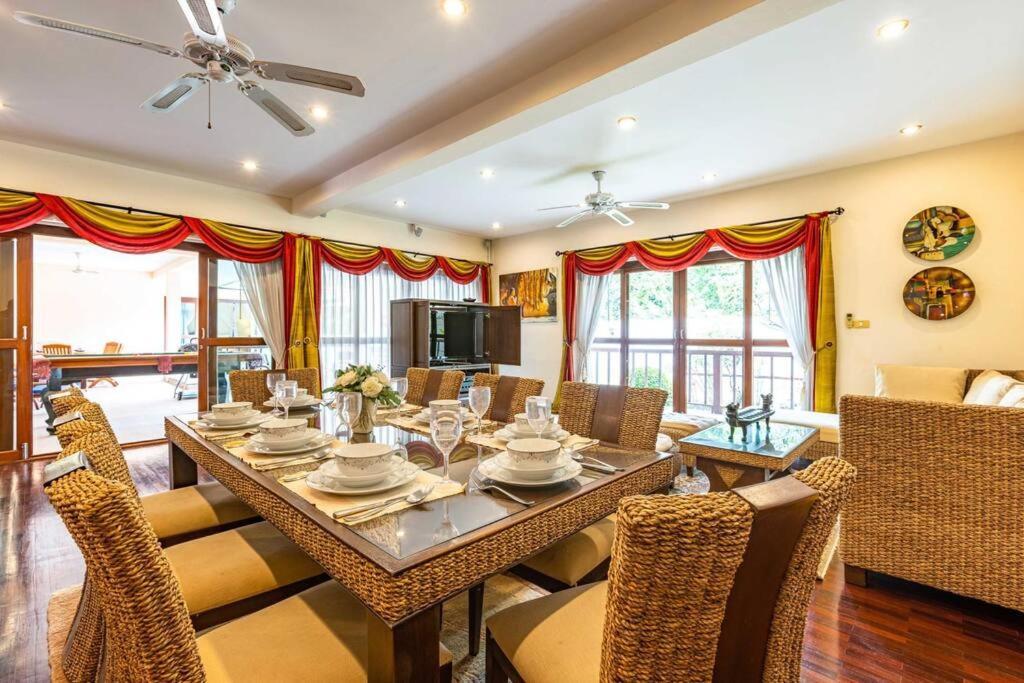 Casa de férias 3 Bedroom Pool In Great Location Cv3 Hua Hin