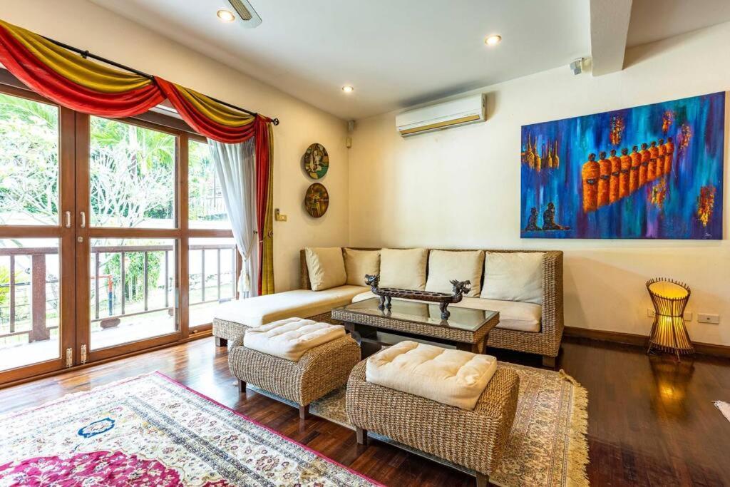 Casa de férias 3 Bedroom Pool In Great Location Cv3 Hua Hin