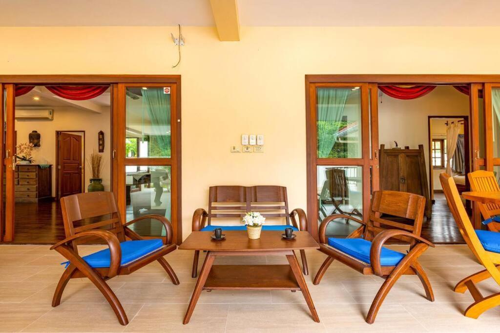 Casa de férias 3 Bedroom Pool In Great Location Cv3 Hua Hin