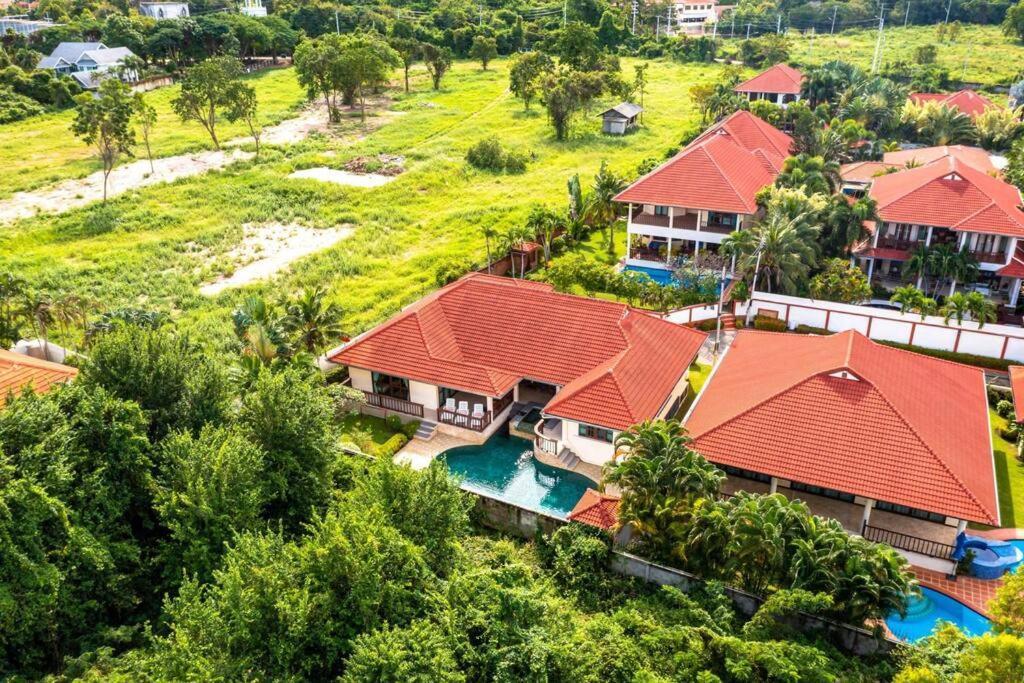 Casa de férias 3 Bedroom Pool In Great Location Cv3 Hua Hin